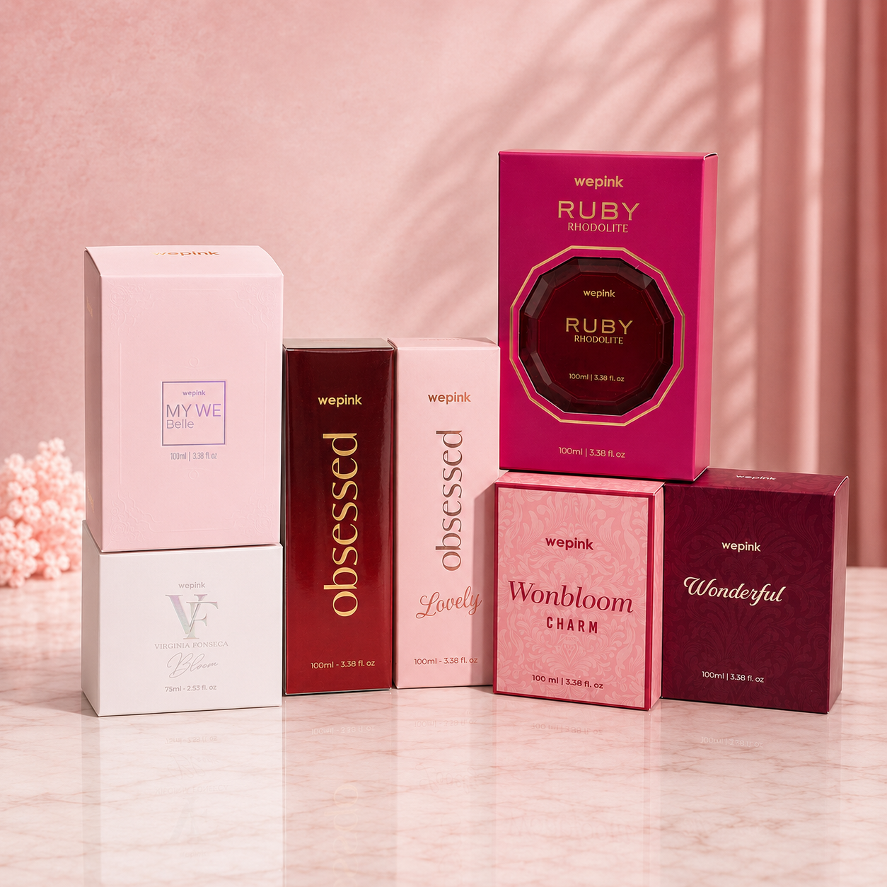 Perfumes Wepink